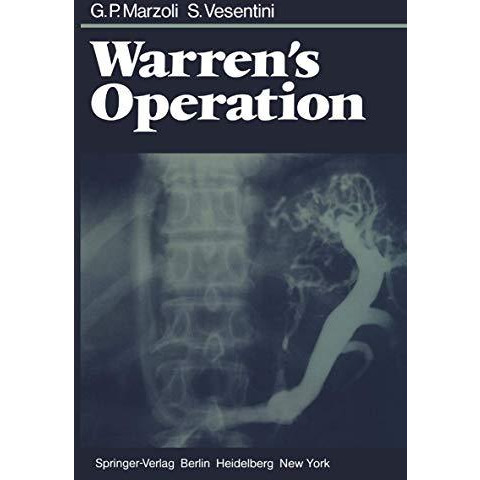 Warrens Operation [Paperback]