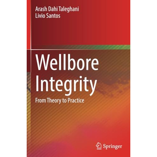 Wellbore Integrity: From Theory to Practice [Paperback]