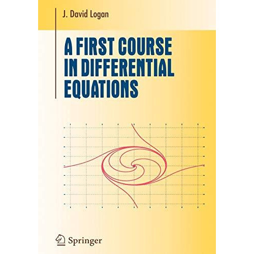 A First Course in Differential Equations [Paperback]