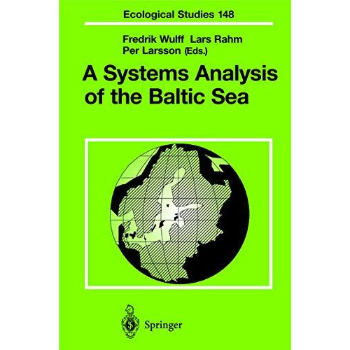 A Systems Analysis of the Baltic Sea [Hardcover]