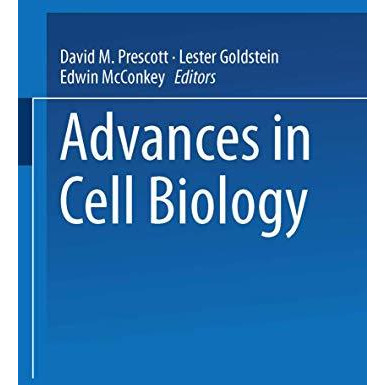 Advances in Cell Biology [Paperback]