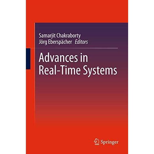 Advances in Real-Time Systems [Hardcover]