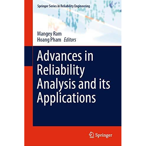 Advances in Reliability Analysis and its Applications [Hardcover]