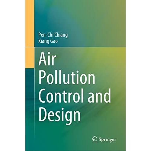 Air Pollution Control and Design [Hardcover]