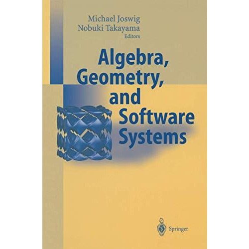 Algebra, Geometry and Software Systems [Paperback]