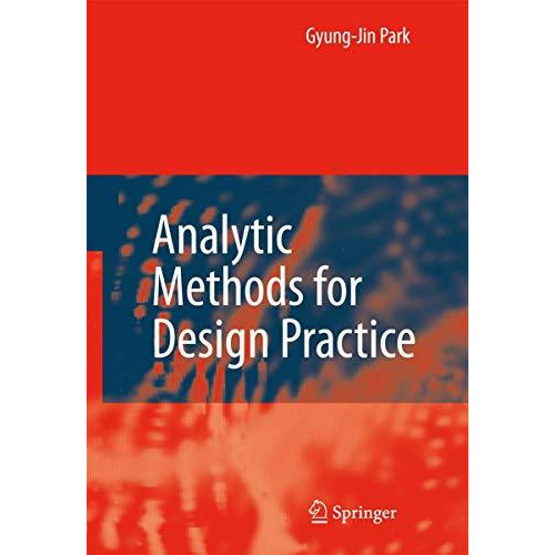 Analytic Methods for Design Practice [Paperback]