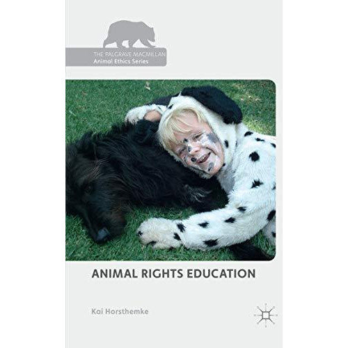 Animal Rights Education [Paperback]