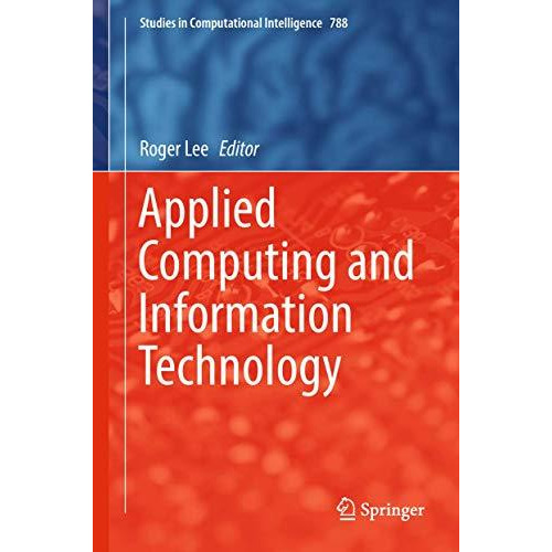 Applied Computing and Information Technology [Hardcover]