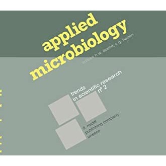 Applied Microbiology [Hardcover]