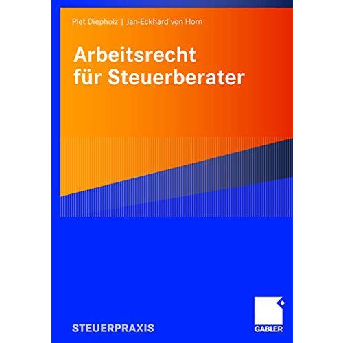 Arbeitsrecht f?r Steuerberater [Paperback]