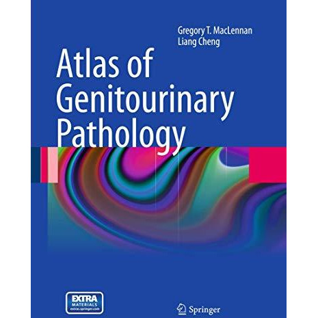 Atlas of Genitourinary Pathology [Paperback]