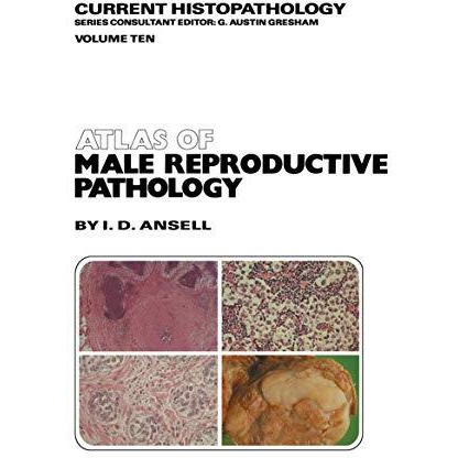 Atlas of Male Reproductive Pathology [Paperback]