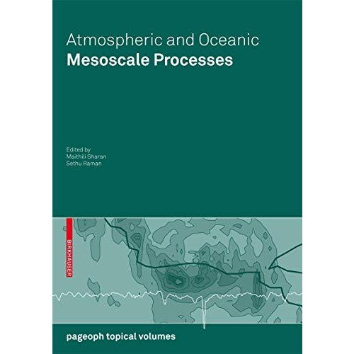 Atmospheric and Oceanic Mesoscale Processes [Paperback]