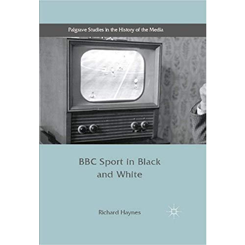 BBC Sport in Black and White [Hardcover]