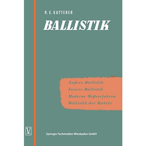 Ballistik [Paperback]