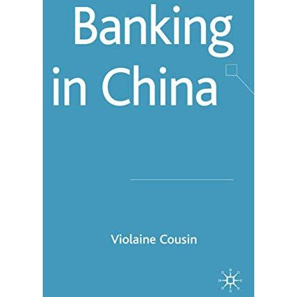 Banking in China [Hardcover]