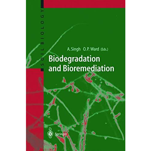 Biodegradation and Bioremediation [Hardcover]