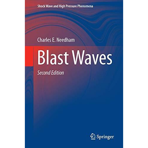 Blast Waves [Hardcover]