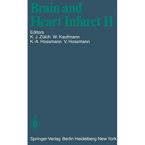 Brain and Heart Infarct II [Paperback]