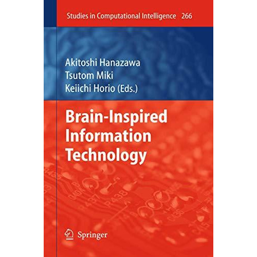 Brain-Inspired Information Technology [Paperback]