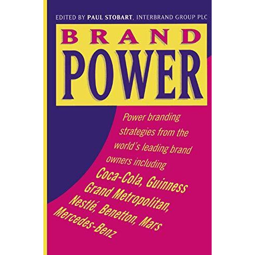 Brand Power [Hardcover]