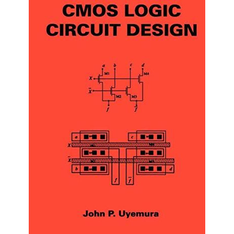 CMOS Logic Circuit Design [Hardcover]