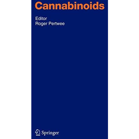 Cannabinoids [Hardcover]