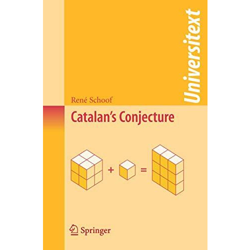 Catalan's Conjecture [Paperback]