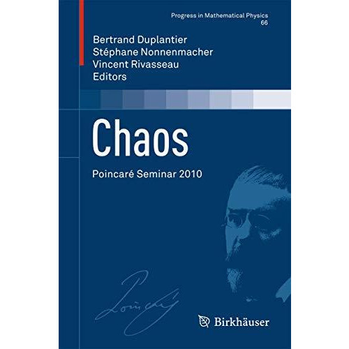 Chaos: Poincar? Seminar 2010 [Hardcover]