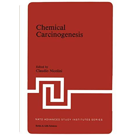 Chemical Carcinogenesis [Paperback]