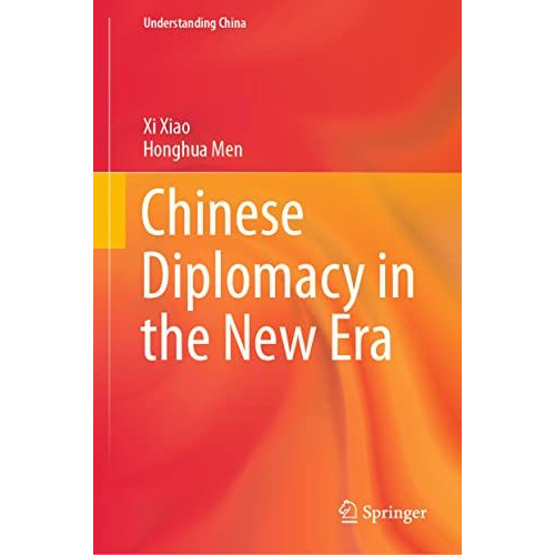 Chinese Diplomacy in the New Era [Hardcover]