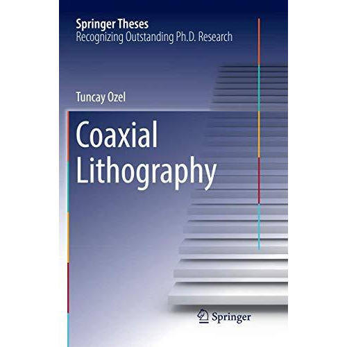 Coaxial Lithography [Paperback]