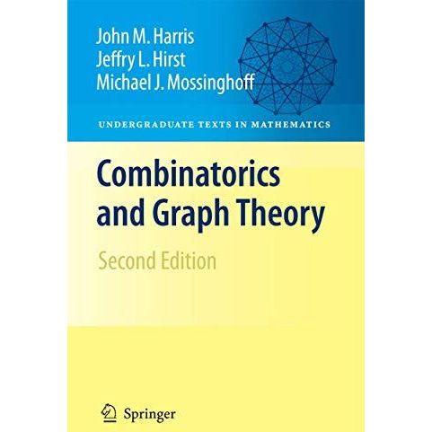 Combinatorics and Graph Theory [Paperback]