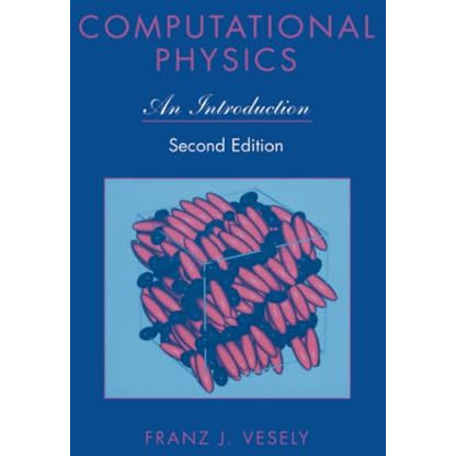 Computational Physics: An Introduction [Paperback]