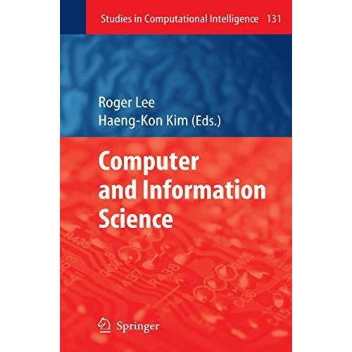 Computer and Information Science [Paperback]