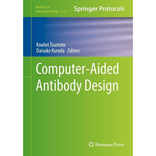 Computer-Aided Antibody Design [Hardcover]