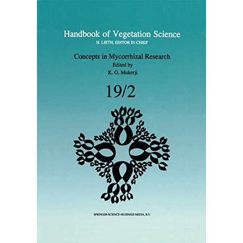 Concepts in Mycorrhizal Research [Paperback]