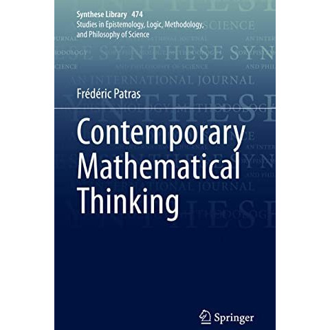 Contemporary Mathematical Thinking [Hardcover]