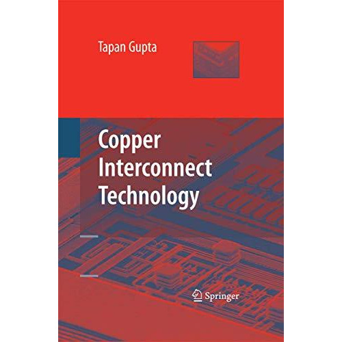 Copper Interconnect Technology [Paperback]