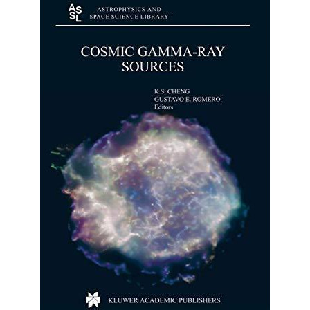 Cosmic Gamma-Ray Sources [Hardcover]