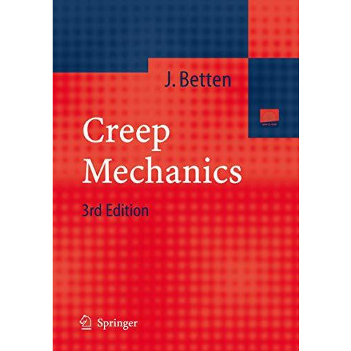 Creep Mechanics [Mixed media product]