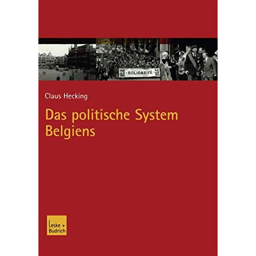 Das politische System Belgiens [Paperback]