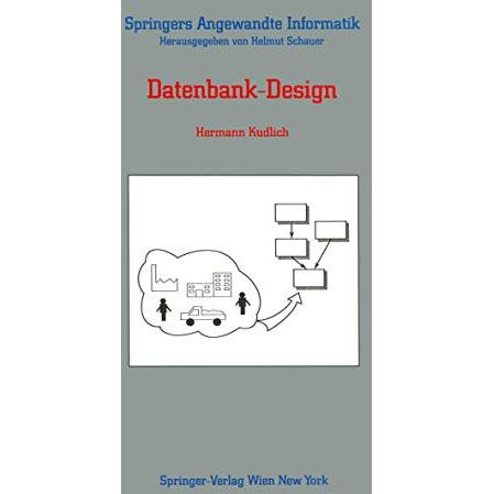 Datenbank-Design [Paperback]