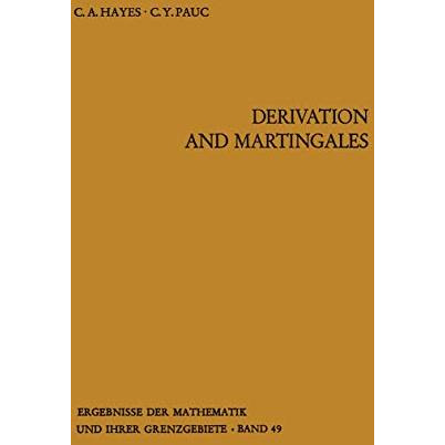 Derivation and Martingales [Paperback]