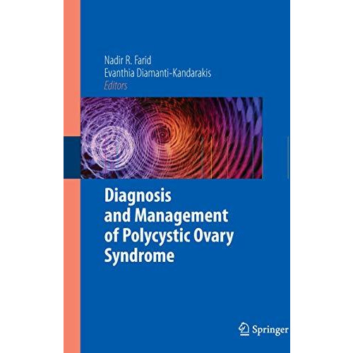 Diagnosis and Management of Polycystic Ovary Syndrome [Paperback]