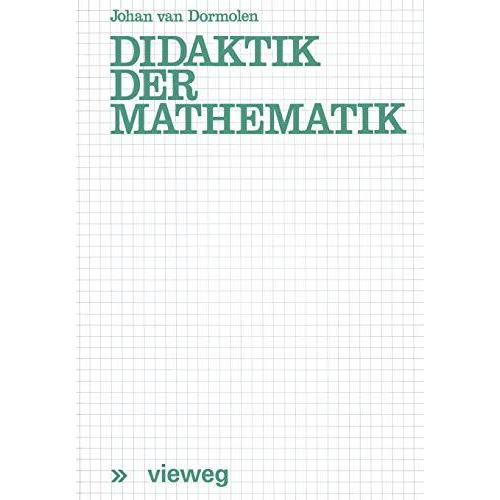 Didaktik der Mathematik [Paperback]