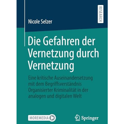 Die Gefahren der Vernetzung durch Vernetzung: Eine kritische Auseinandersetzung  [Paperback]