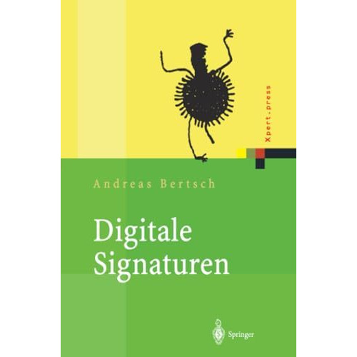 Digitale Signaturen [Paperback]