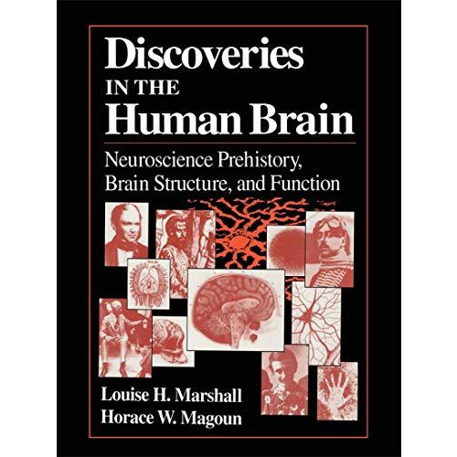 Discoveries in the Human Brain: Neuroscience Prehistory, Brain Structure, and Fu [Hardcover]