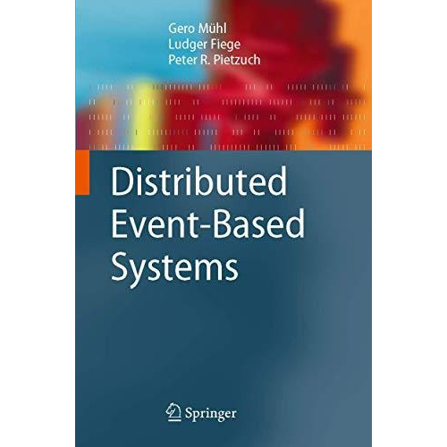 Distributed Event-Based Systems [Paperback]